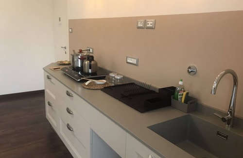 Trieste City Centre Apartment | Zenzero&Cannella: Profumo d'Agrumi Room