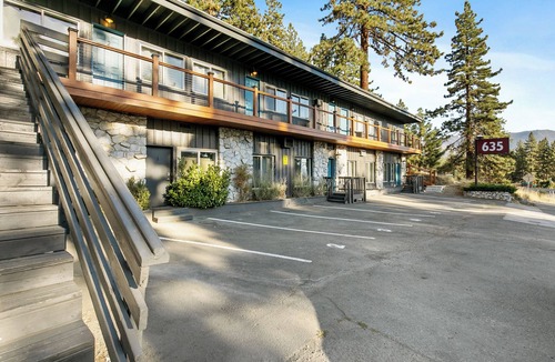 Zephyr Cove Apartment | Zephyr Cove Studio Unit 6