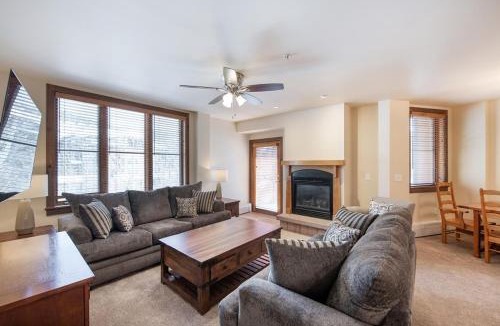 Winter Park Apartment | Zephyr Mountain Lodge, Condo - Ski-In Ski-Out Village Corridor View Premium-Rated Condo 2310