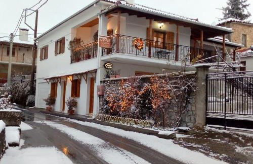 Vitina House | Zephyros