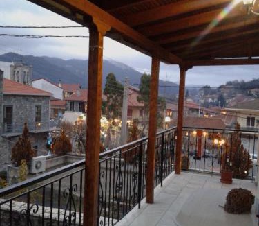 Vitina House | Zephyros