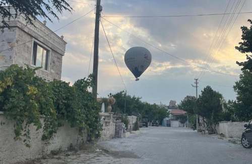 Uchisar House | Zeppelin Cappadocia