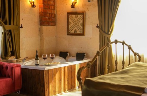 Uchisar House | Zeppelin Cappadocia