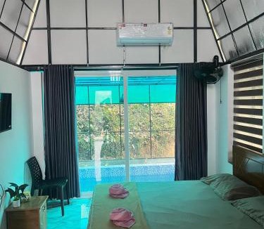 Irinjalakuda Villa | Zerahs Private Pool Villa, Athirappilly - Extra upstair Bed space