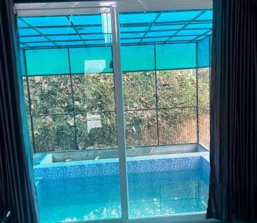 Irinjalakuda Villa | Zerahs Private Pool Villa, Athirappilly - Extra upstair Bed space