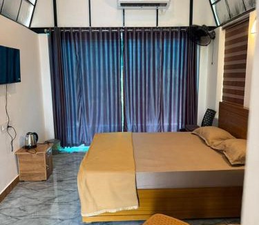 Athirapally Villa | Zerahs Villa - Athirappilly - Extra upstair Bed space
