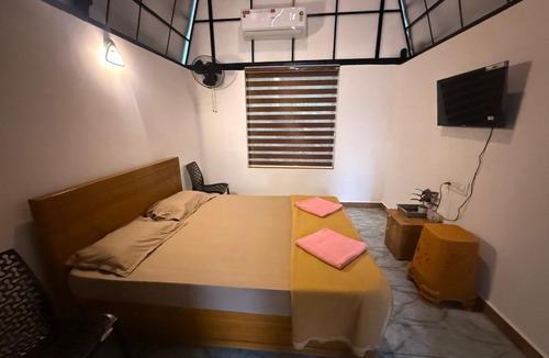 Irinjalakuda Villa | Zerahs Villa - Extra upstair Bedspace