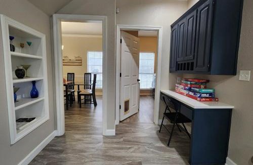 Jenks House | Zerbys bnb