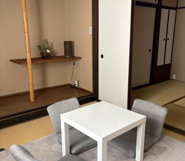 Higashinari Villa | Zero