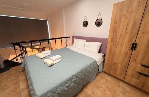 Alexandroupoli Apartment | Zero loft apartment