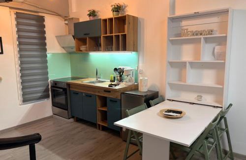 Alexandroupoli Apartment | Zero loft apartment
