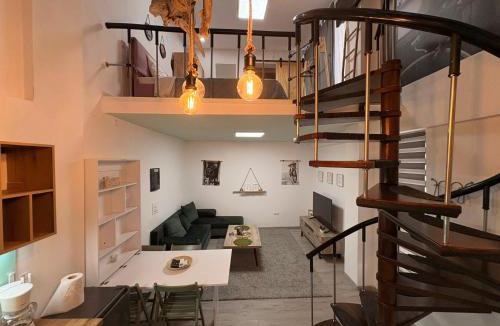 Alexandroupoli Apartment | Zero loft apartment