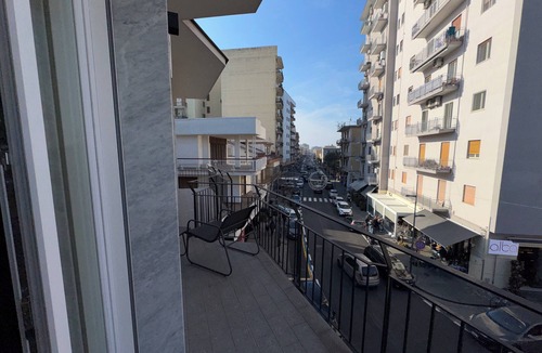 Scafati House | Zero18 - Modern rooms for couples and families near the ruins of Pompeii