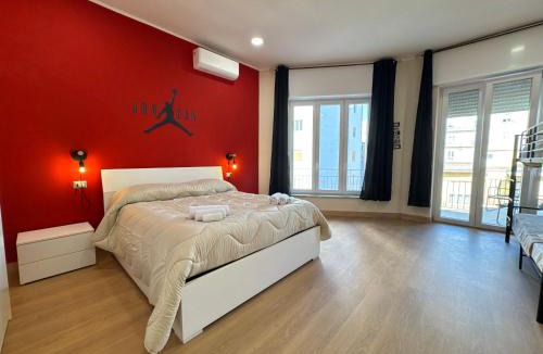 Scafati House | Zero18 - Pompei Rooms