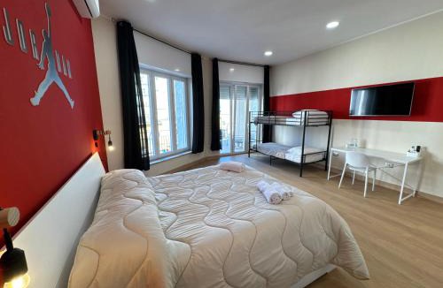 Scafati House | Zero18 - Pompei Rooms