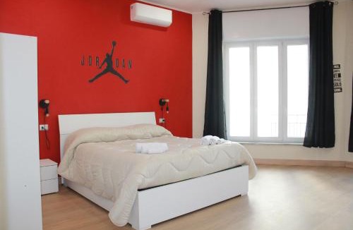 Scafati House | Zero18 - Pompei Rooms