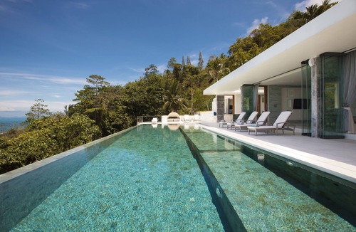 Na Thon Villa | Zest : Ultra-Luxurious Five Star Villa
