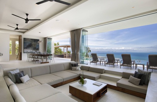 Na Thon Villa | Zest : Ultra-Luxurious Five Star Villa