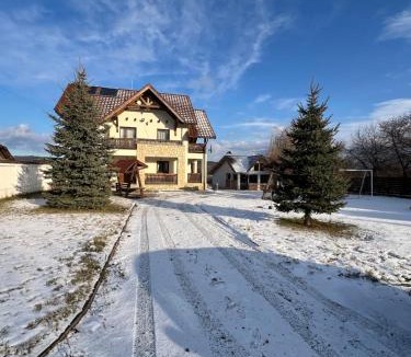 Bodesti House | Zestrea Bunicilor Wellness Retreat