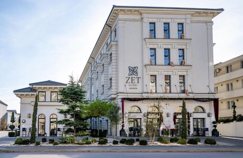 Timisoara Hotel | ZET Hotel