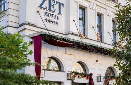 Timisoara Hotel | ZET Hotel