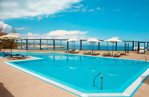 Mati Hotel | Zeus Essence Ramada by Wyndham Athens