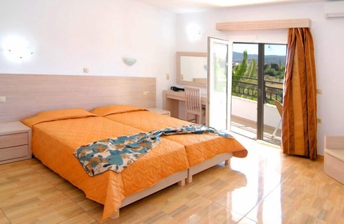Kefalos Hotel | Zeus Hotel