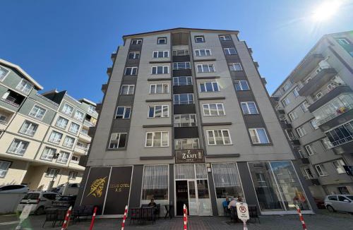 Nilufer Apartment | Zeus Suit Bursa