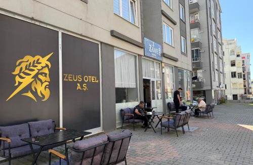 Nilufer Apartment | Zeus Suit Bursa