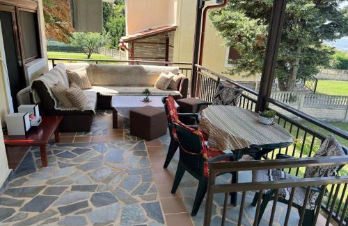 Anatolikos Olimpos House | ZEUS Viewpoint Villa: Three floors of beauty
