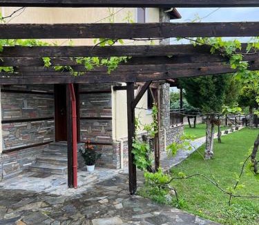 Anatolikos Olimpos House | ZEUS Viewpoint Villa: Three floors of beauty