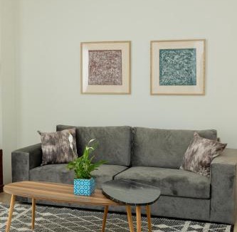 Katerini Apartment | Zeusplace Chic & Boho Apartment