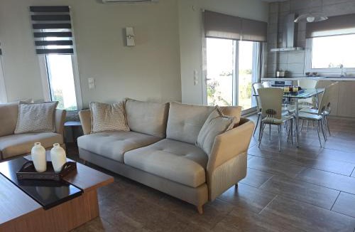 Litochoro Villa | Zeusplace Olympus Riviera Villa 1