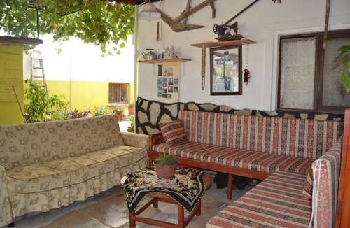 Patara Hotel | Zeybek 1
