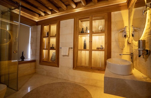 Gaziantep City Center Hotel | Zeynep Hanim Konagi - Special Class
