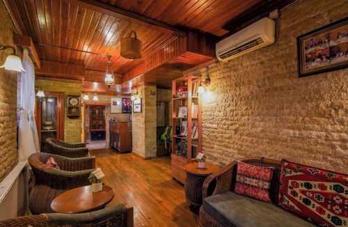Gaziantep City Center Hotel | Zeynep Hanim Konagi - Special Class