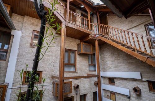 Gaziantep City Center Hotel | Zeynep Hanim Konagi