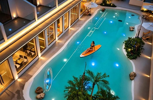 Wulingyuan Hotel | Zhangjiajie Forest Oxygen Bar Resort Hotel - New Hotel in 2026 Large& Buffet Breakfast&Gym&Near East Gate &Free Laundry Service & Mini Bar &Coffee and Travel Guide Explanation of Tour Plan reserve English Butler