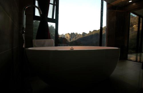 Chaqiyu House | Zhangjiajie National Forest Park Forest Park Dream华胥一梦
