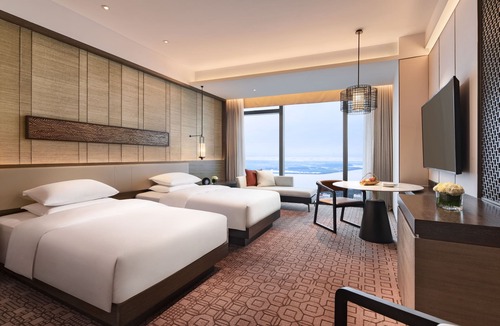 Jingkou District Hotel | Zhejiang Marriott Hotel