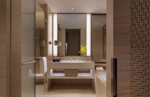 Jingkou District Hotel | Zhejiang Marriott Hotel