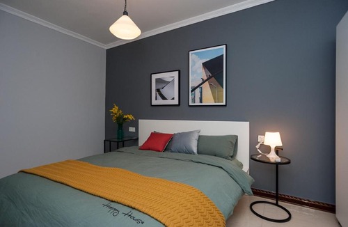 Zhongyuan District Apartment | Zhengzhou Gaoxin·Zhengzhou University New Zone· Locals Apartment 00136790