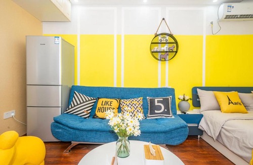Huayuan Road Area Apartment | Zhengzhou Jinshui·CBD· Locals Apartment 00163950