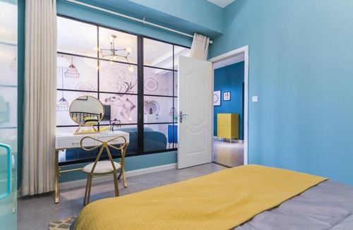 Huayuan Road Area Apartment | Zhengzhou Jinshui·CBD· Locals Apartment 00146910
