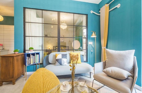 Huayuan Road Area Apartment | Zhengzhou Jinshui·CBD· Locals Apartment 00146910