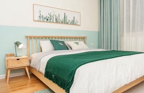 Huayuan Road Area Apartment | Zhengzhou Jinshui·Province Hospital· Locals Apartment 00169440