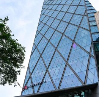 Jingkou District Hotel | Zhenjiang Marriott Hotel