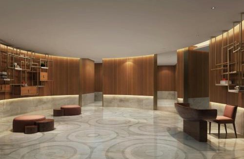 Jingkou District Hotel | Zhenjiang Marriott Hotel