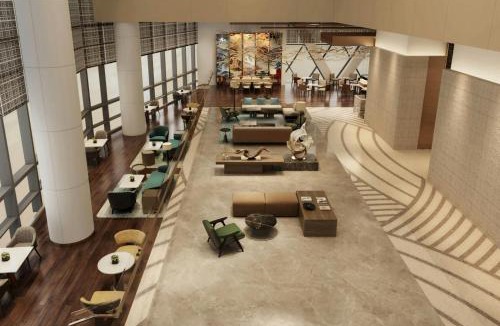 Jingkou District Hotel | Zhenjiang Marriott Hotel
