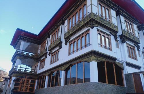 Paro Hotel | Zhideychen Boutique Hotel